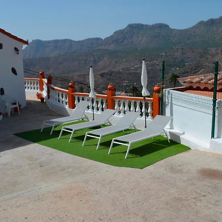 San Bartolomé Casa Sendero De Taidiaヴィラ エクステリア 写真