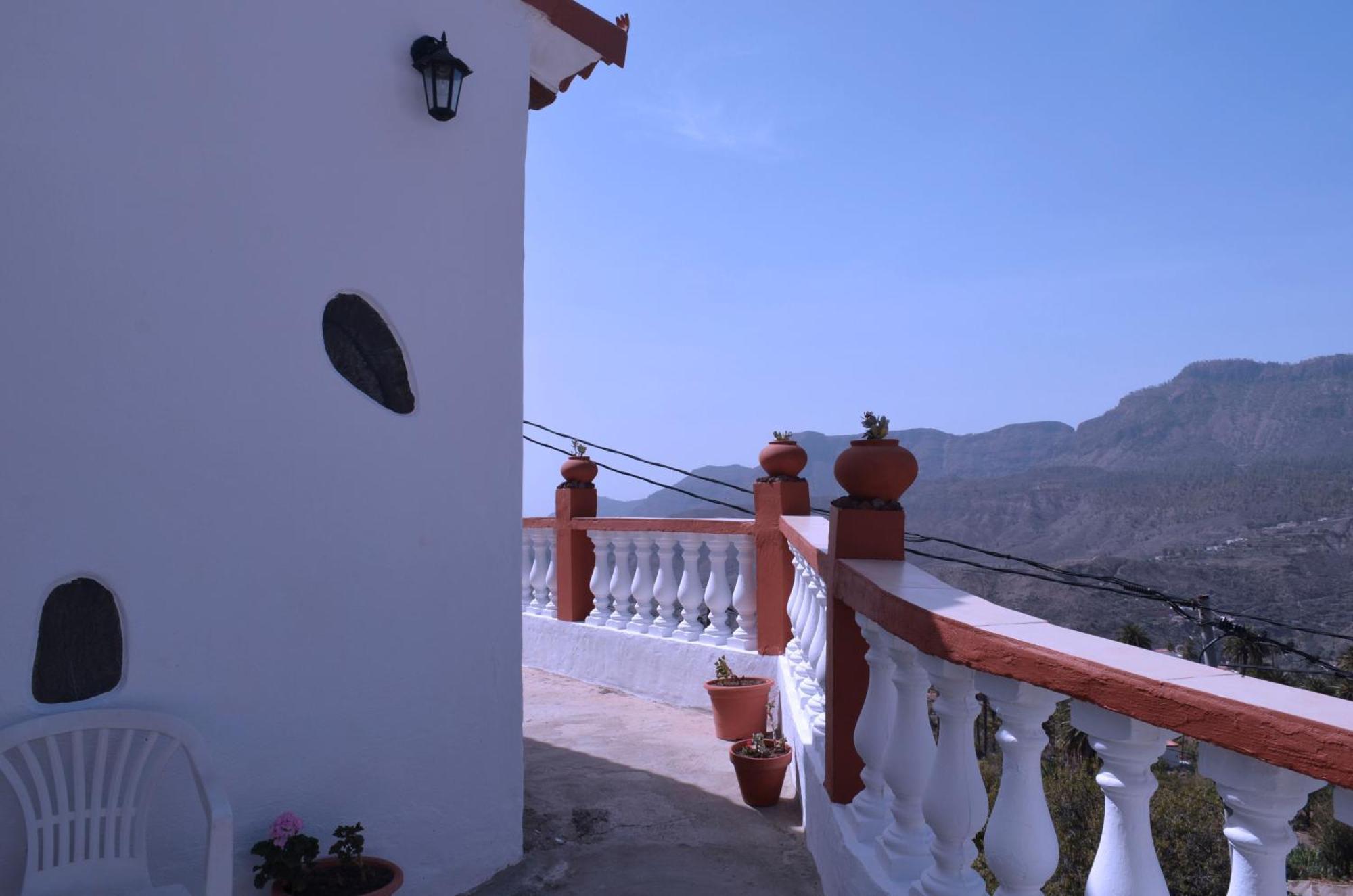 San Bartolomé Casa Sendero De Taidiaヴィラ エクステリア 写真