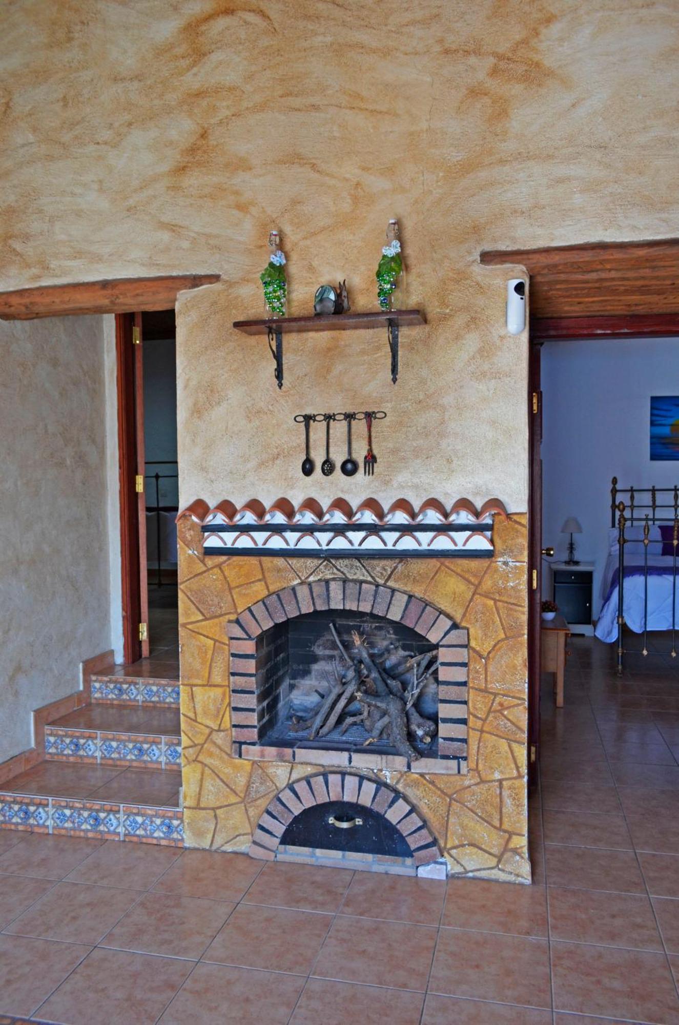 San Bartolomé Casa Sendero De Taidiaヴィラ エクステリア 写真