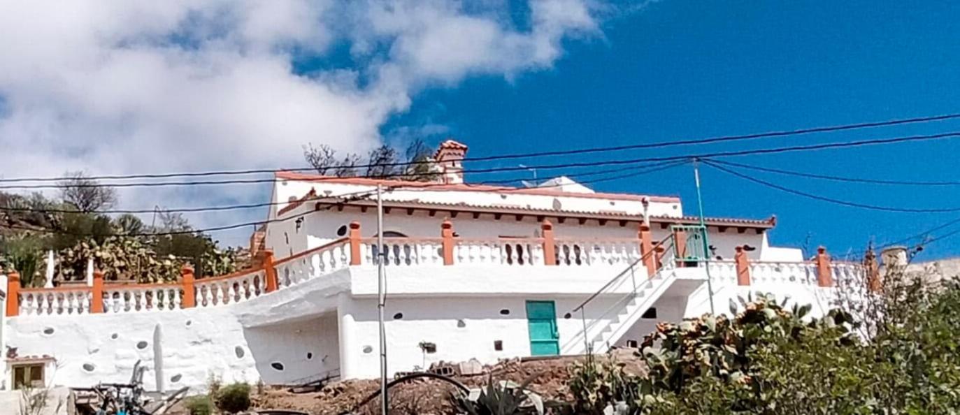 San Bartolomé Casa Sendero De Taidiaヴィラ エクステリア 写真