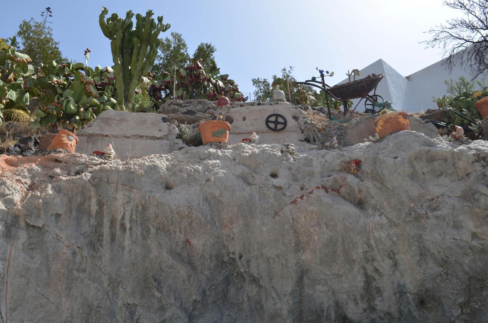 San Bartolomé Casa Sendero De Taidiaヴィラ エクステリア 写真
