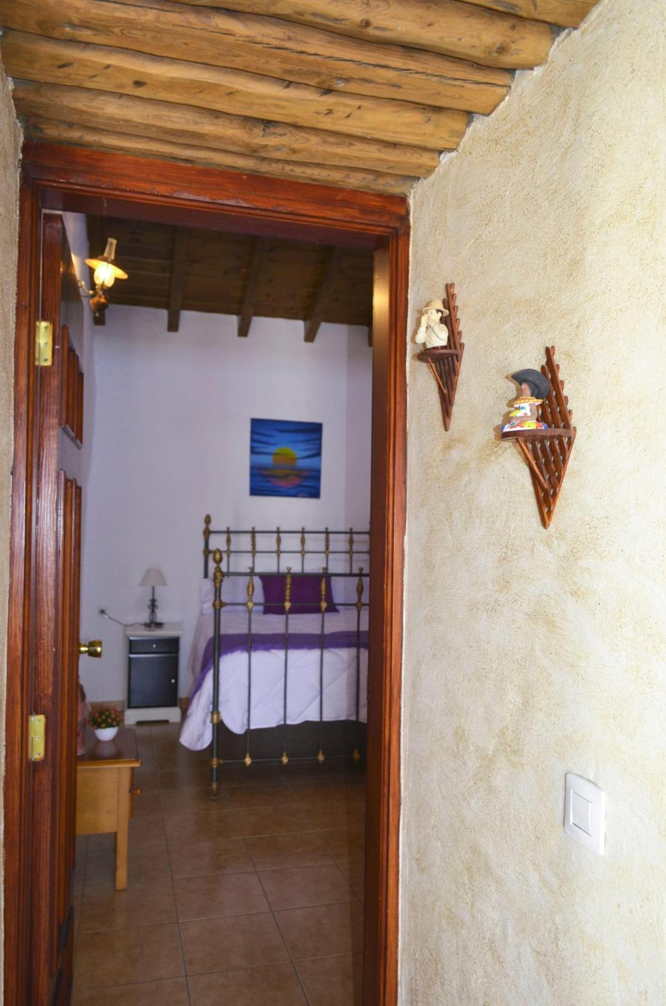 San Bartolomé Casa Sendero De Taidiaヴィラ エクステリア 写真