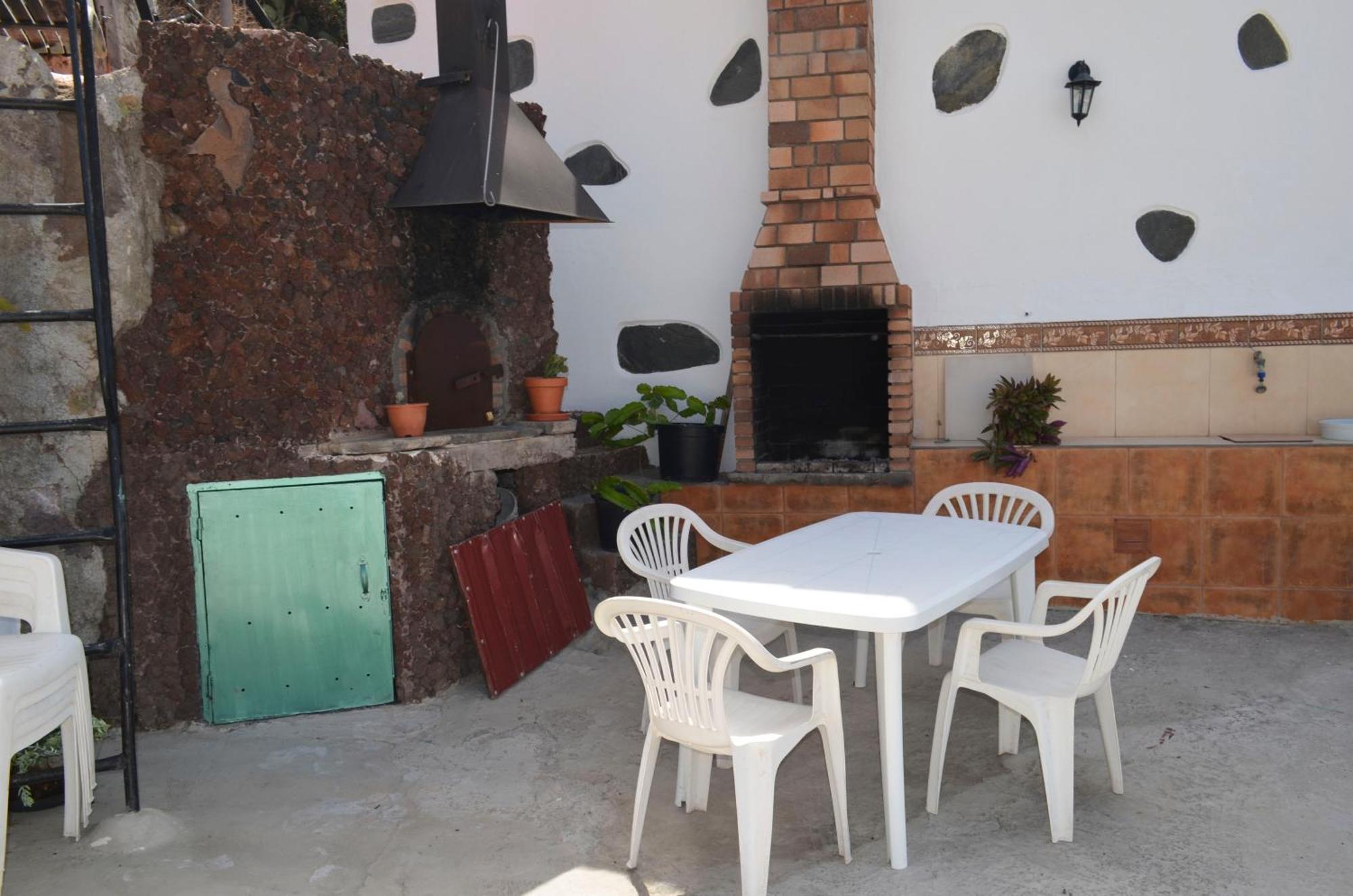 San Bartolomé Casa Sendero De Taidiaヴィラ エクステリア 写真