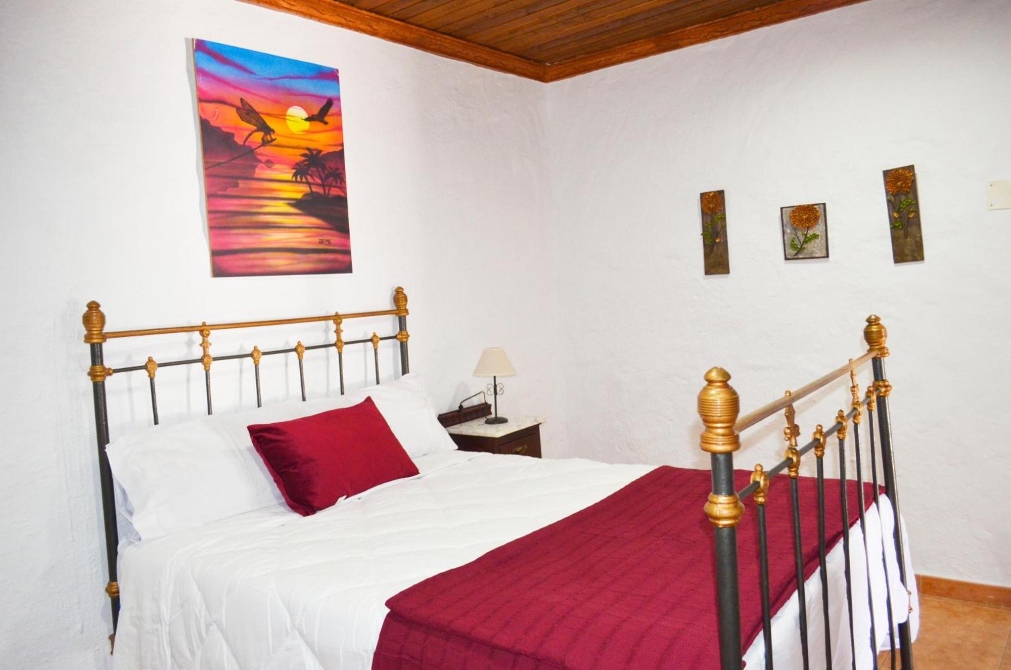San Bartolomé Casa Sendero De Taidiaヴィラ エクステリア 写真