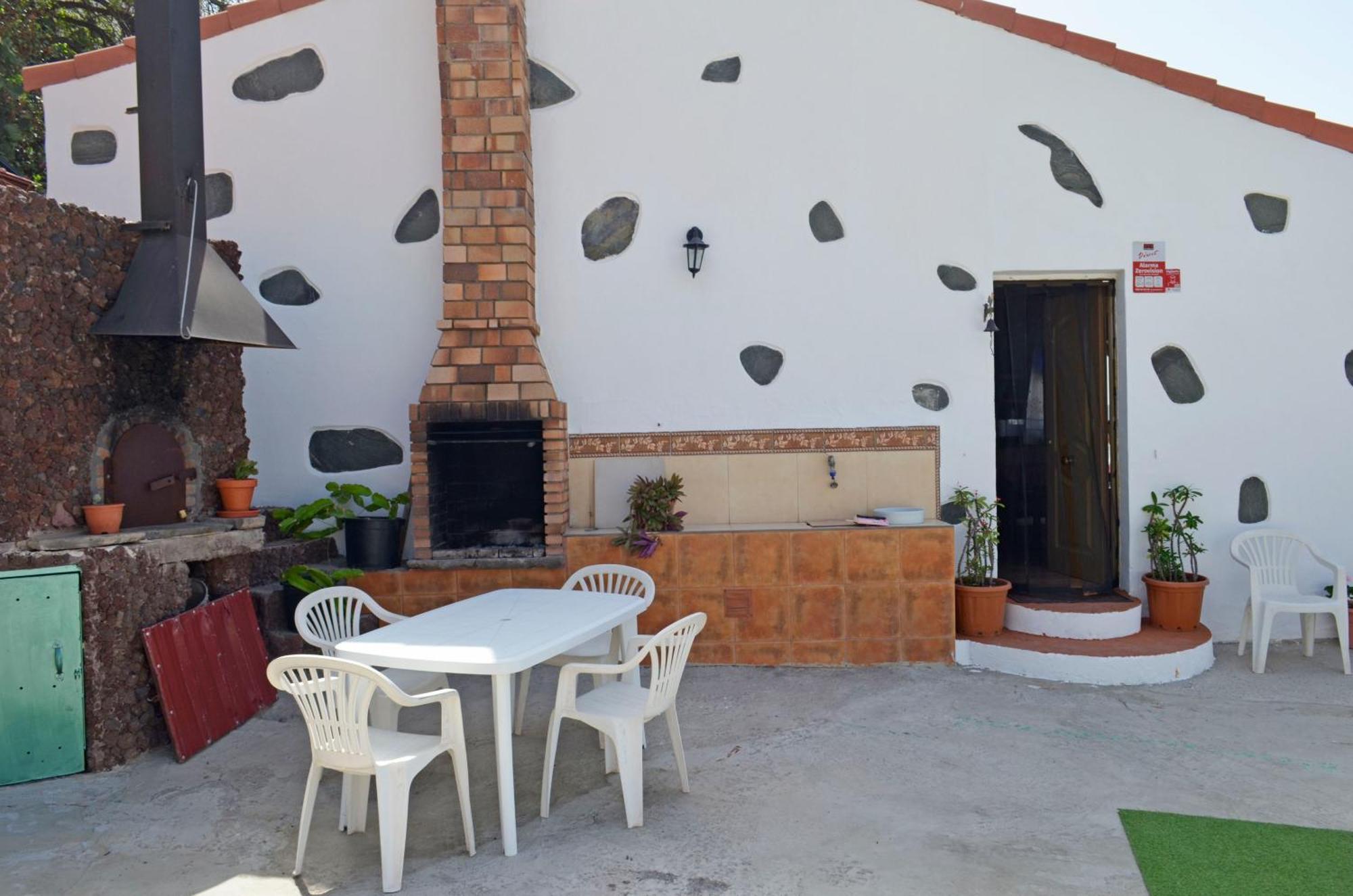 San Bartolomé Casa Sendero De Taidiaヴィラ エクステリア 写真