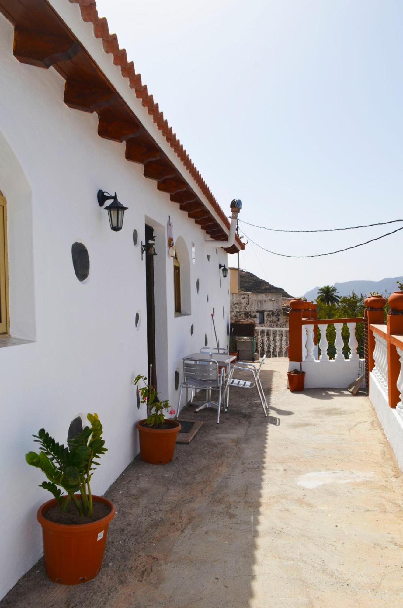 San Bartolomé Casa Sendero De Taidiaヴィラ エクステリア 写真