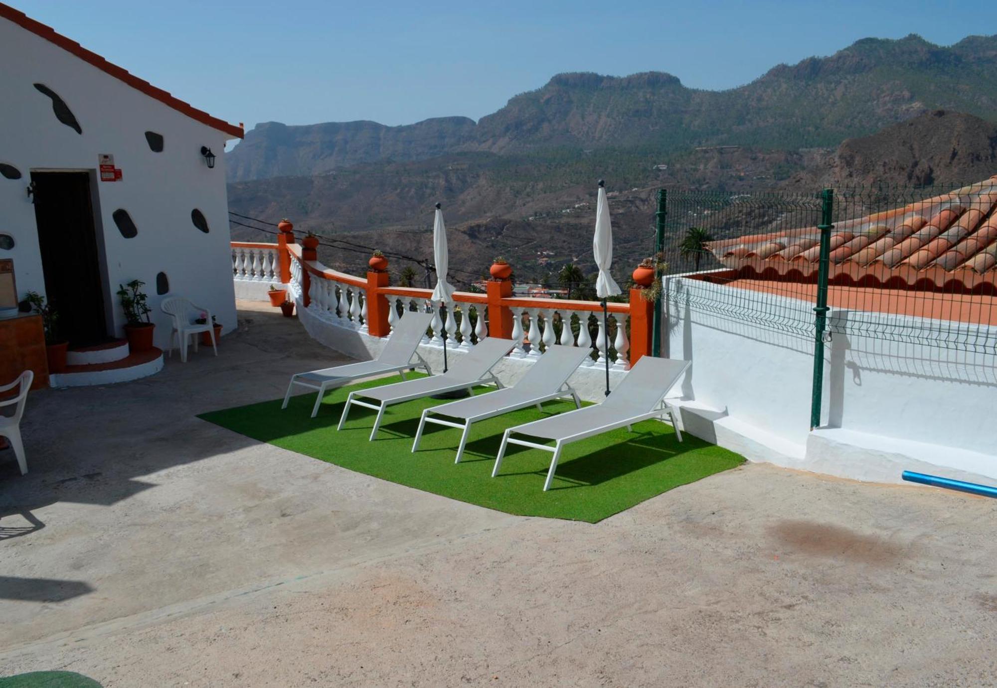 San Bartolomé Casa Sendero De Taidiaヴィラ エクステリア 写真